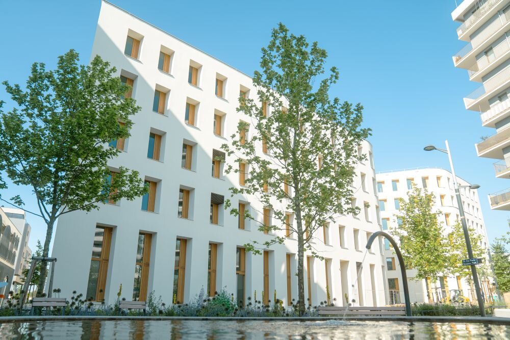 Gratulation an Soravia: ROBIN Seestadt unter den Finalisten des FIABCI Prix d'Excellence Austria