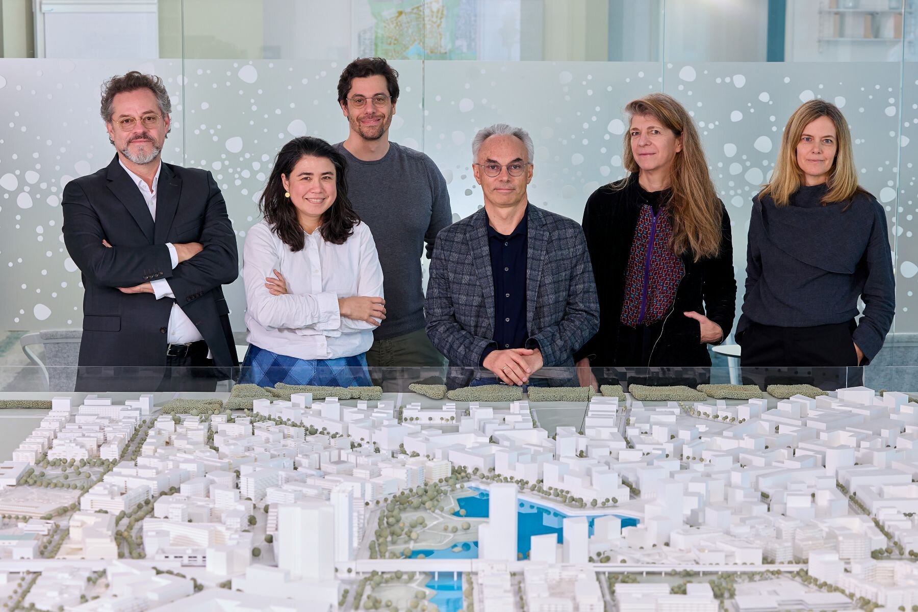 aspern Beirat: Neue Köpfe für die Qualitätssicherung in der Seestadt