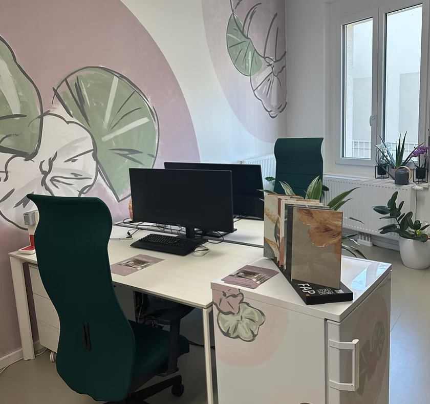 Unternehmen des Monats: Interior Stars Club by Hnat