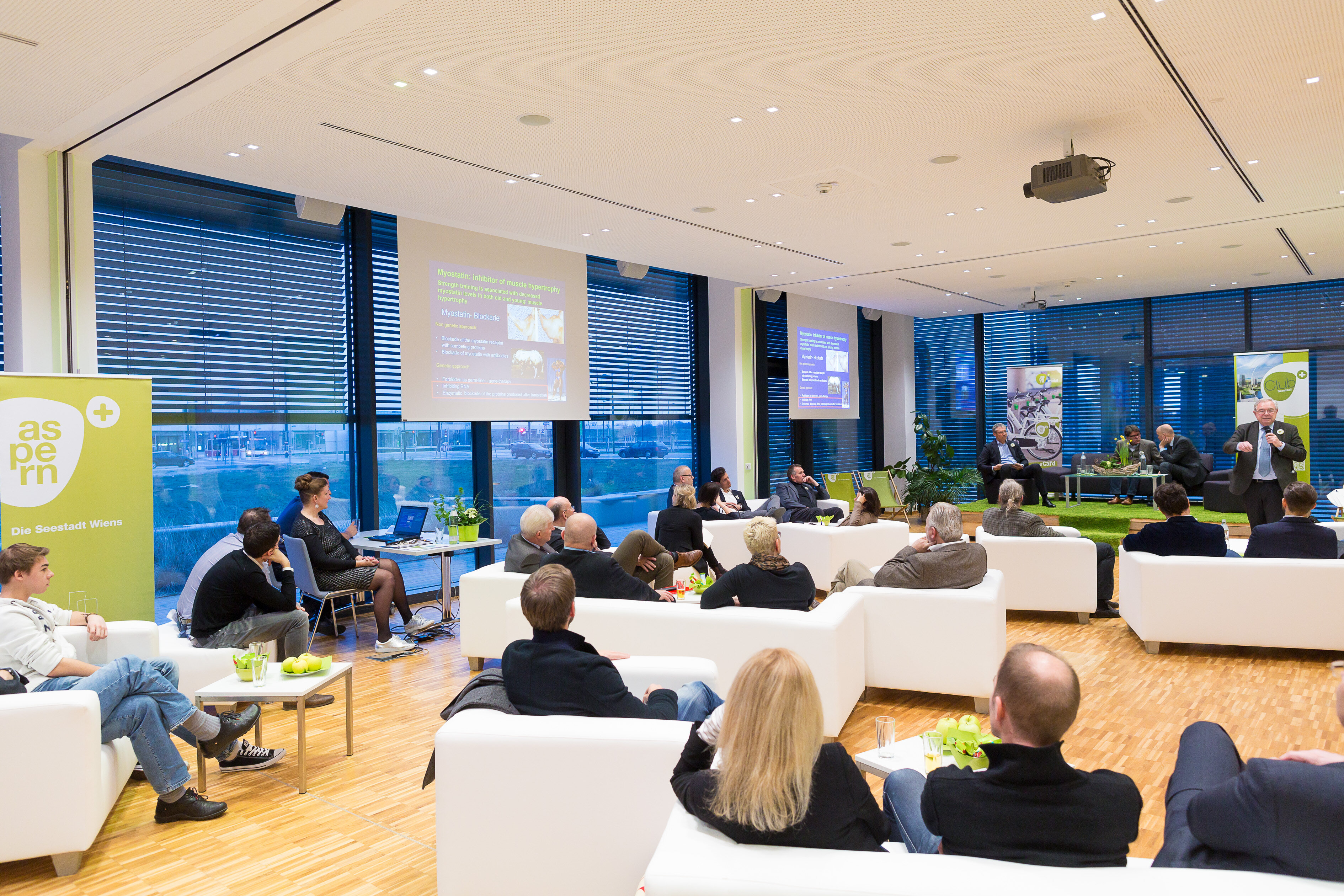 Publikum bei Veranstaltung CLUB Seesadt