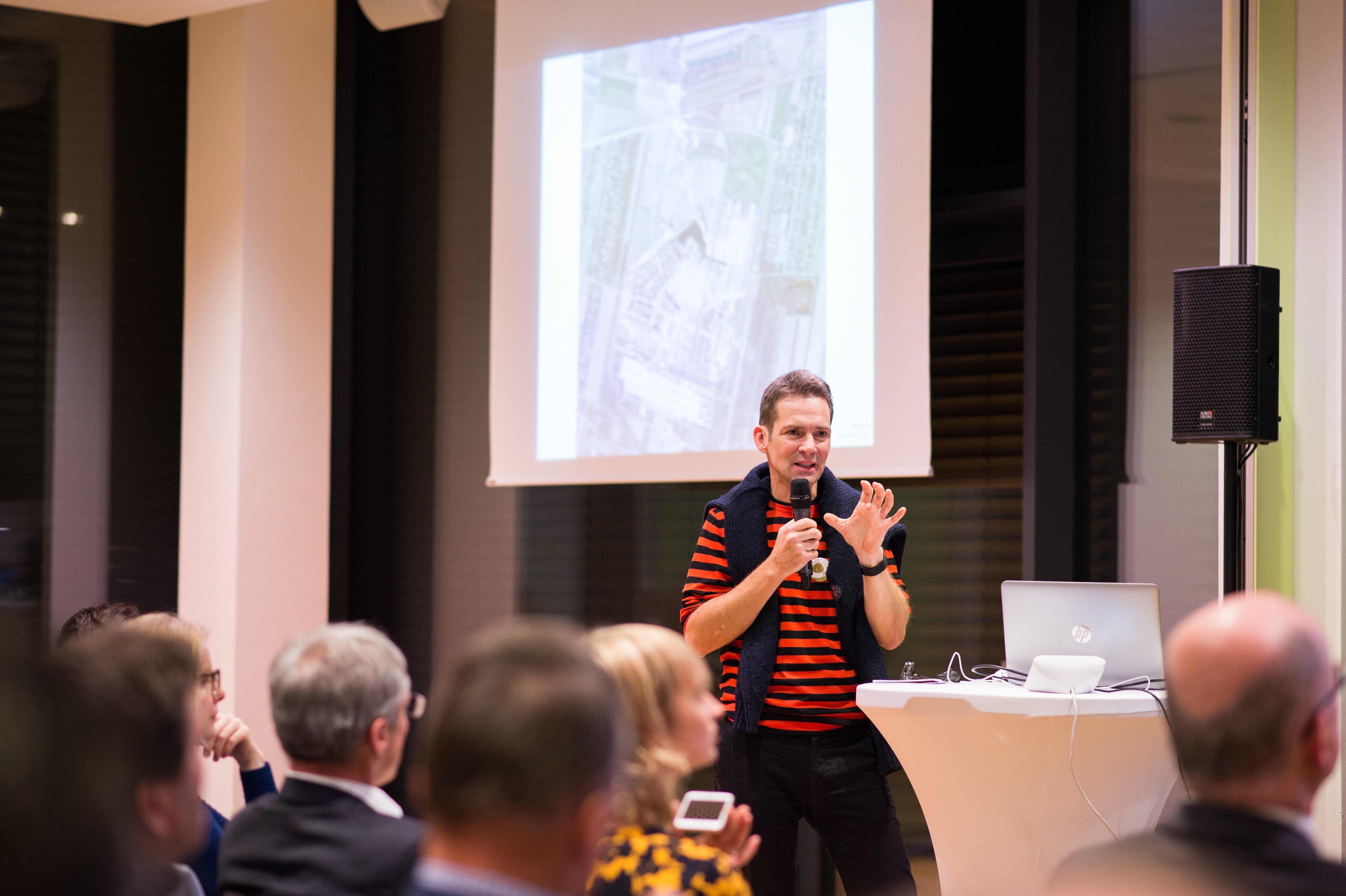 Johannes Tovatt, Masterplan aspern Seestadt