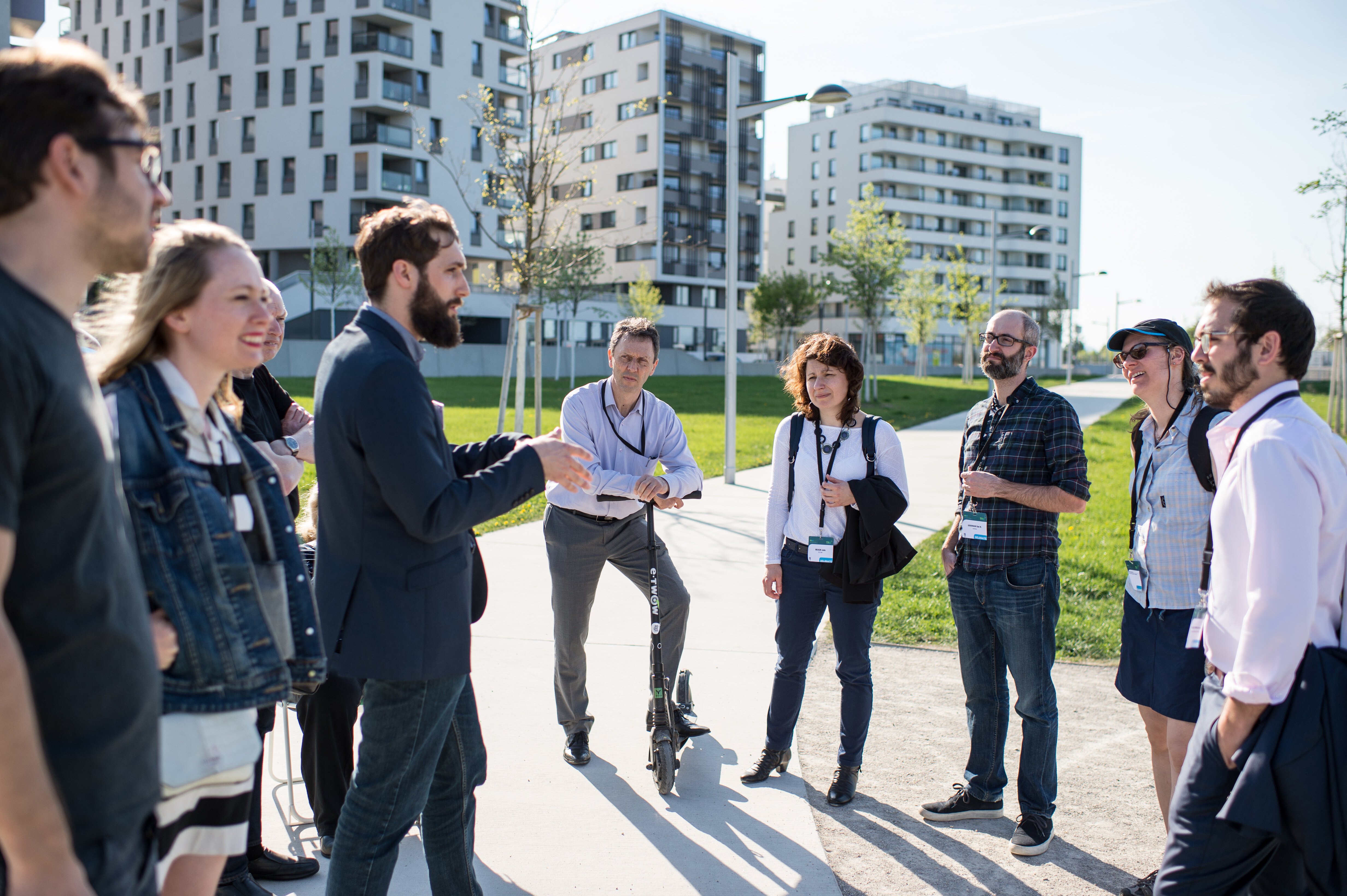 aspern Seestadt Führungen