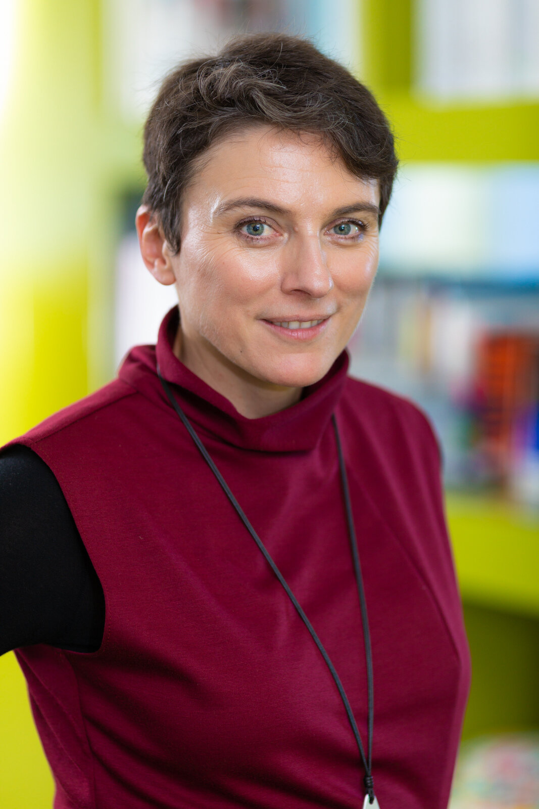 Elisabeth Oberzaucher