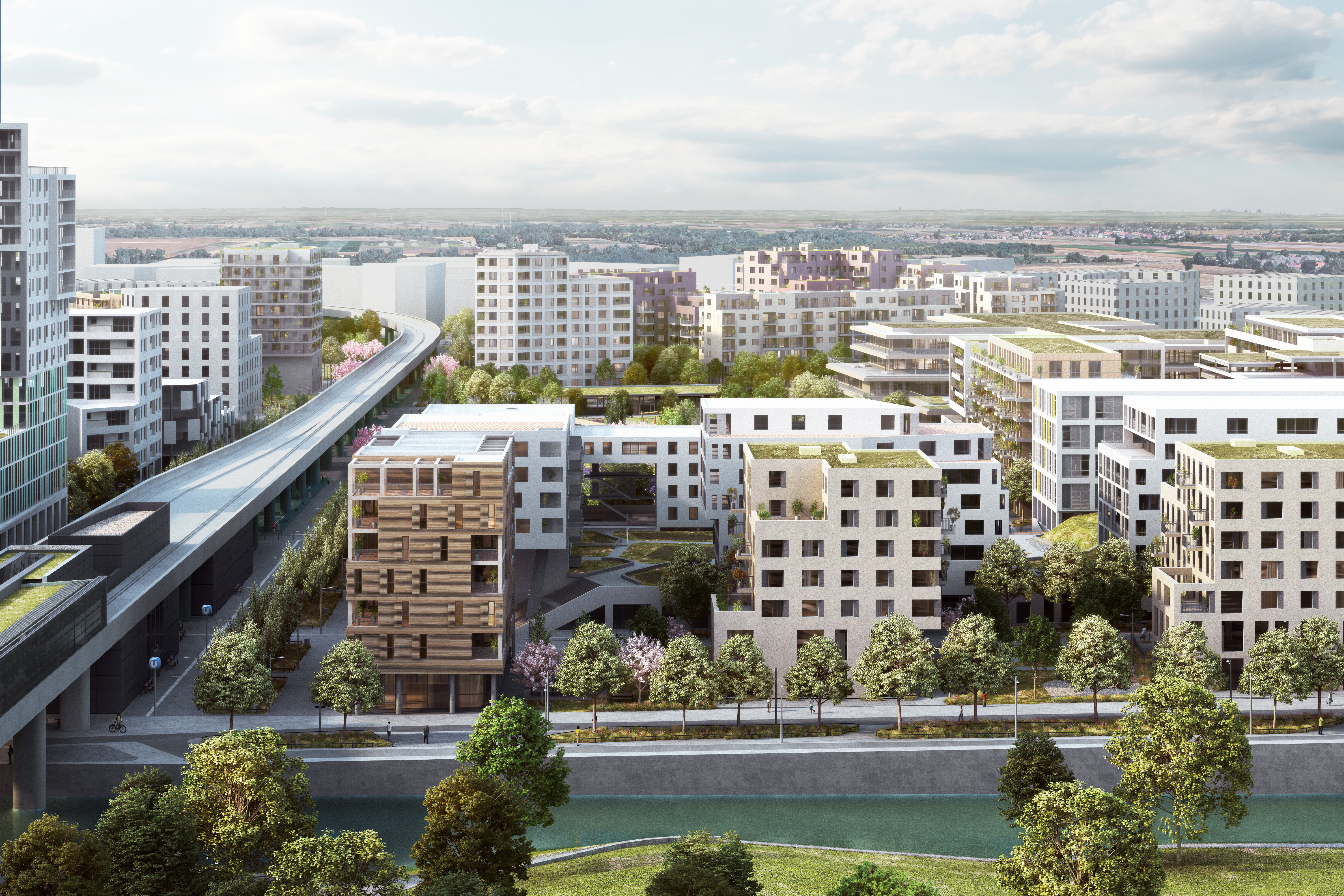 Quartier "Am Seebogen"