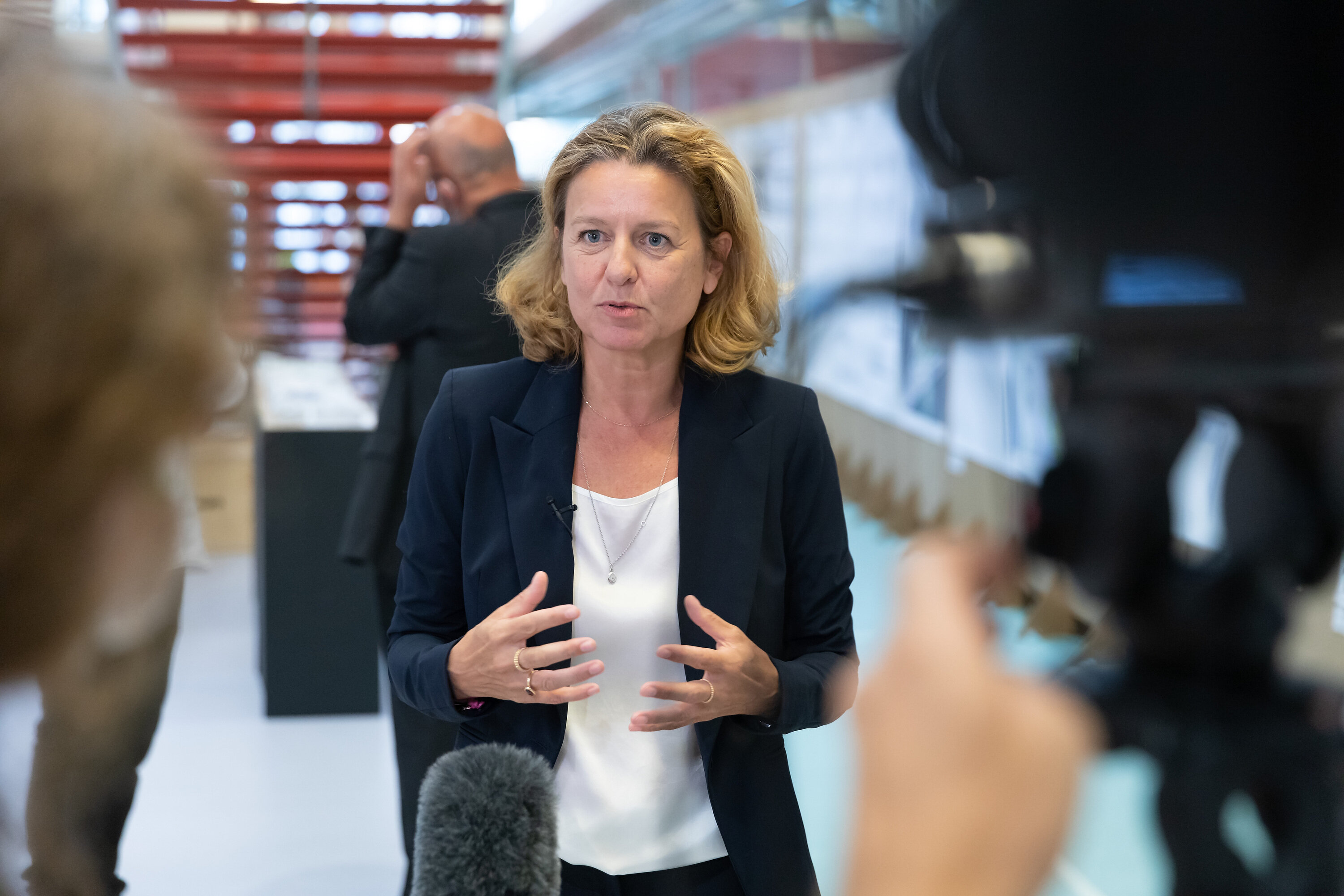 Architektin Marianne Durig (Burtscher-Durig ZT GmbH)