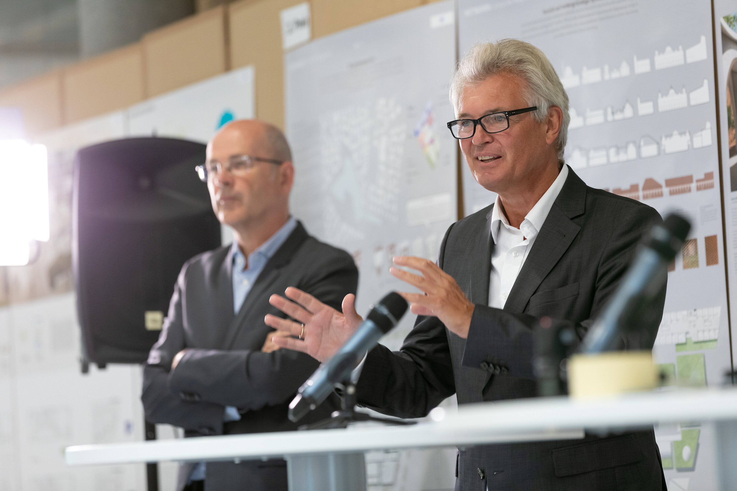 Christoph Berger (Rektor KPH)