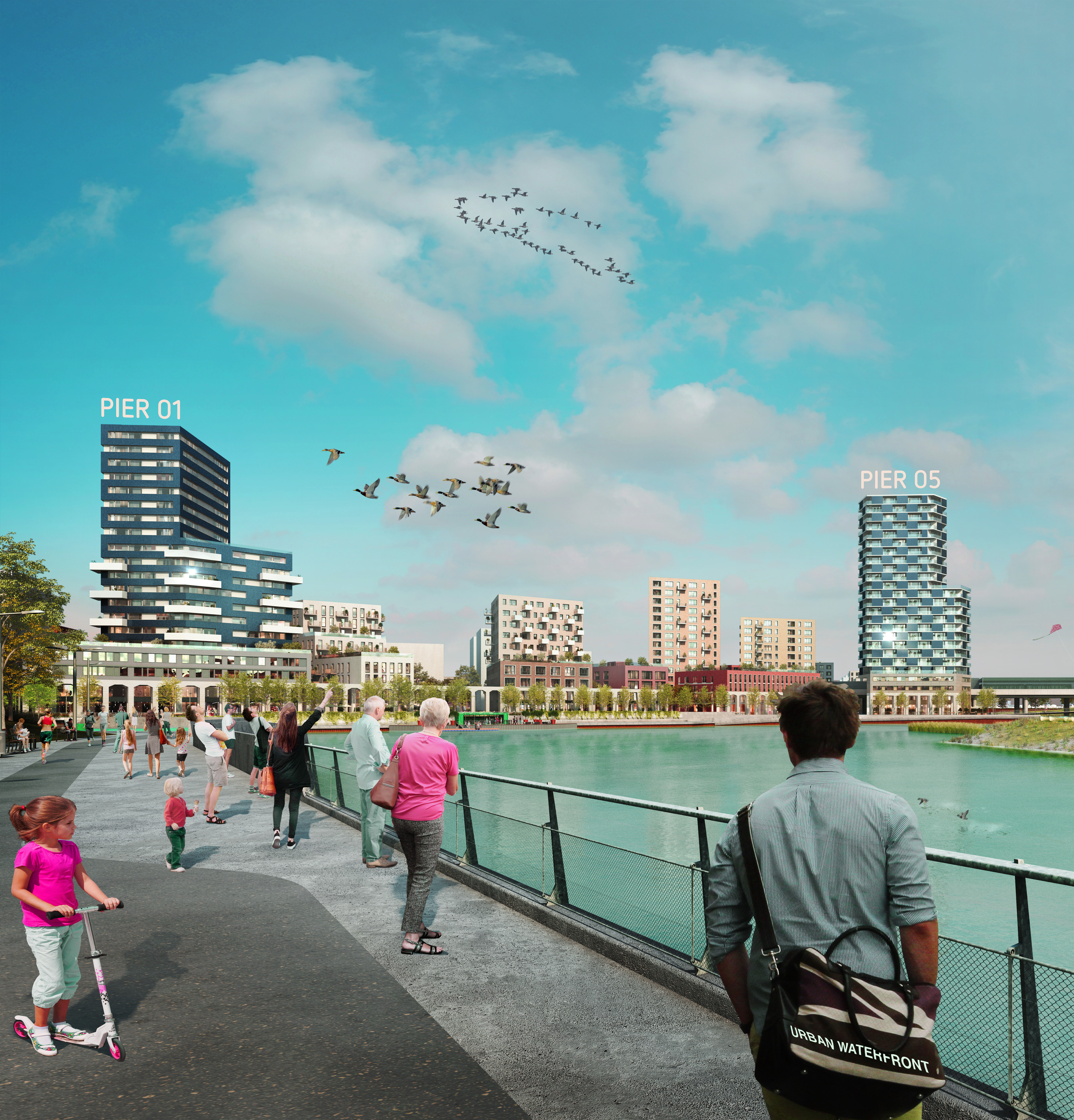 aspern urban Waterfront 