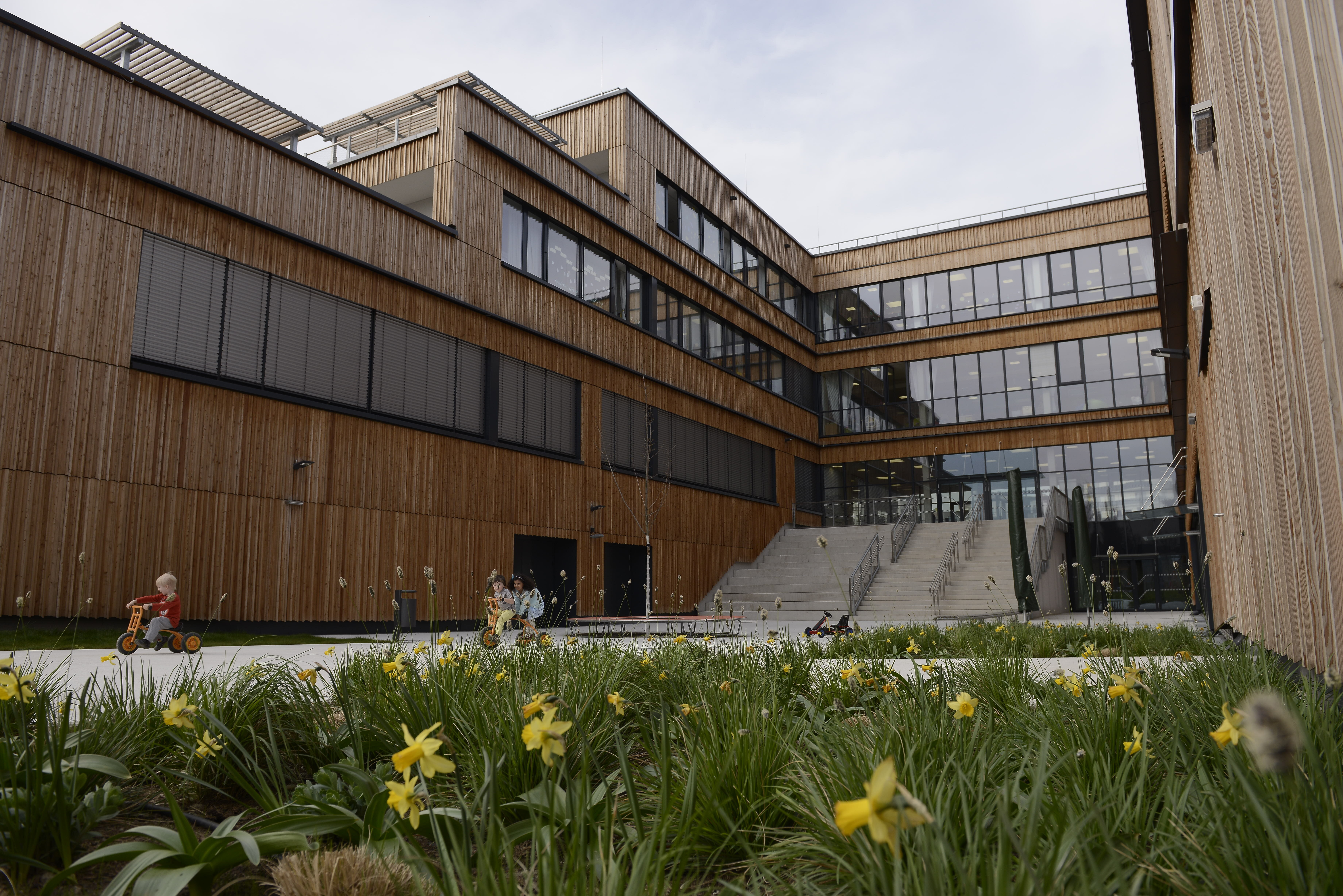 Bildungscampus Aspern Seestadt