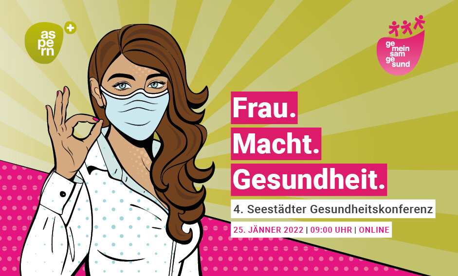 Banner zur 4. Gesundheitskonferenz