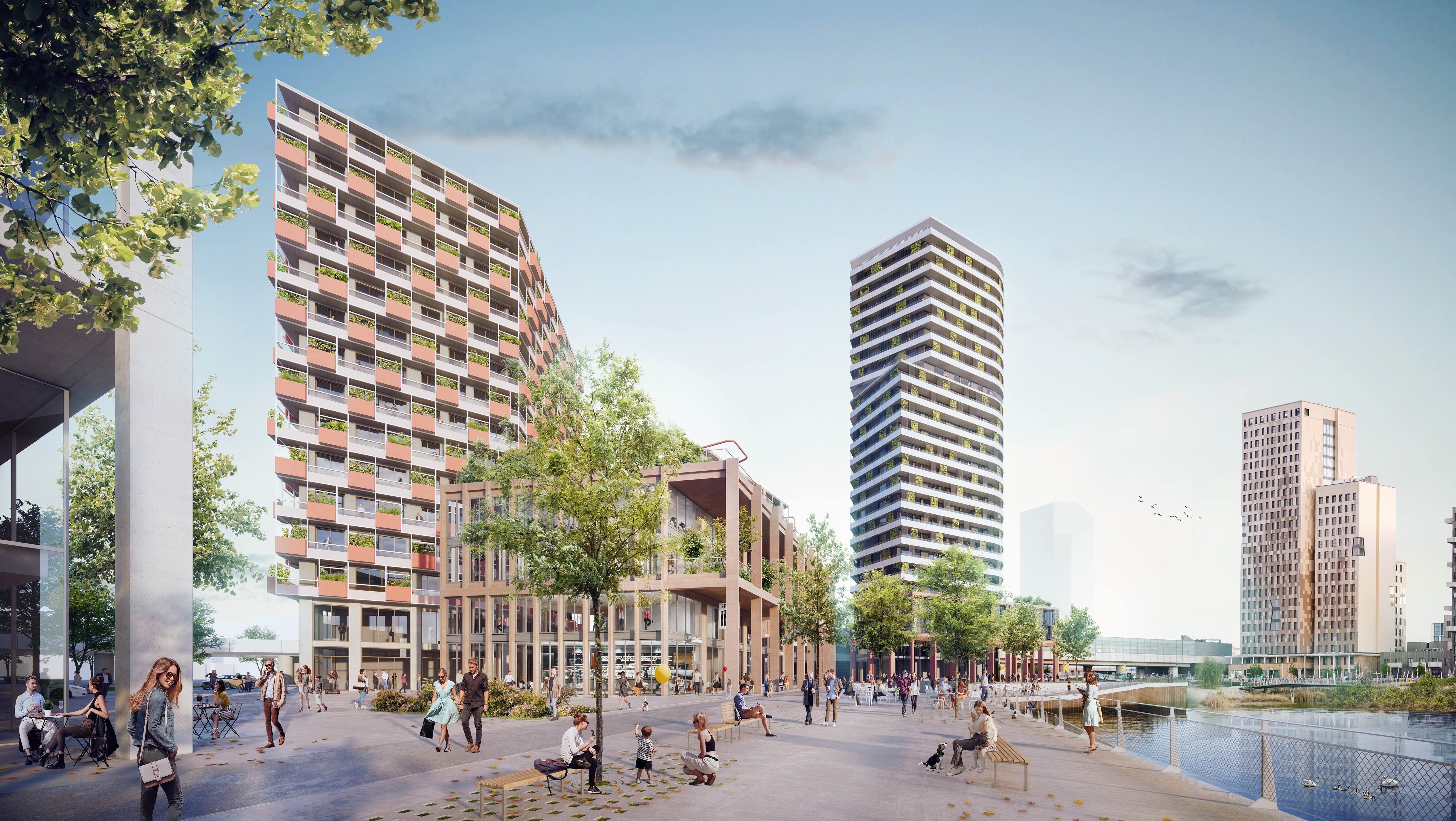 Siegerprojekt H5 „PIER05“