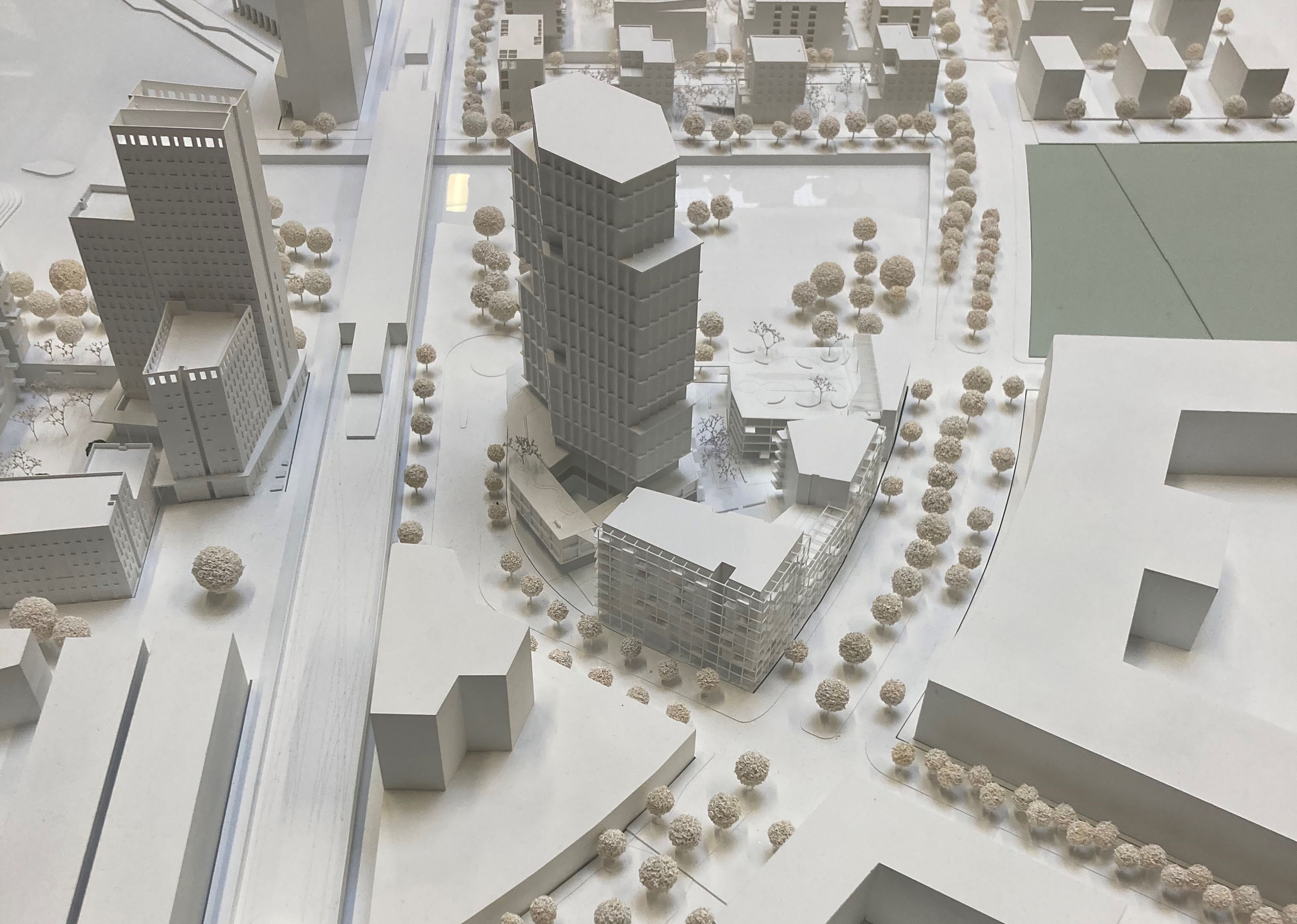 Siegerprojekt J6 „Seestadtkrokodil“