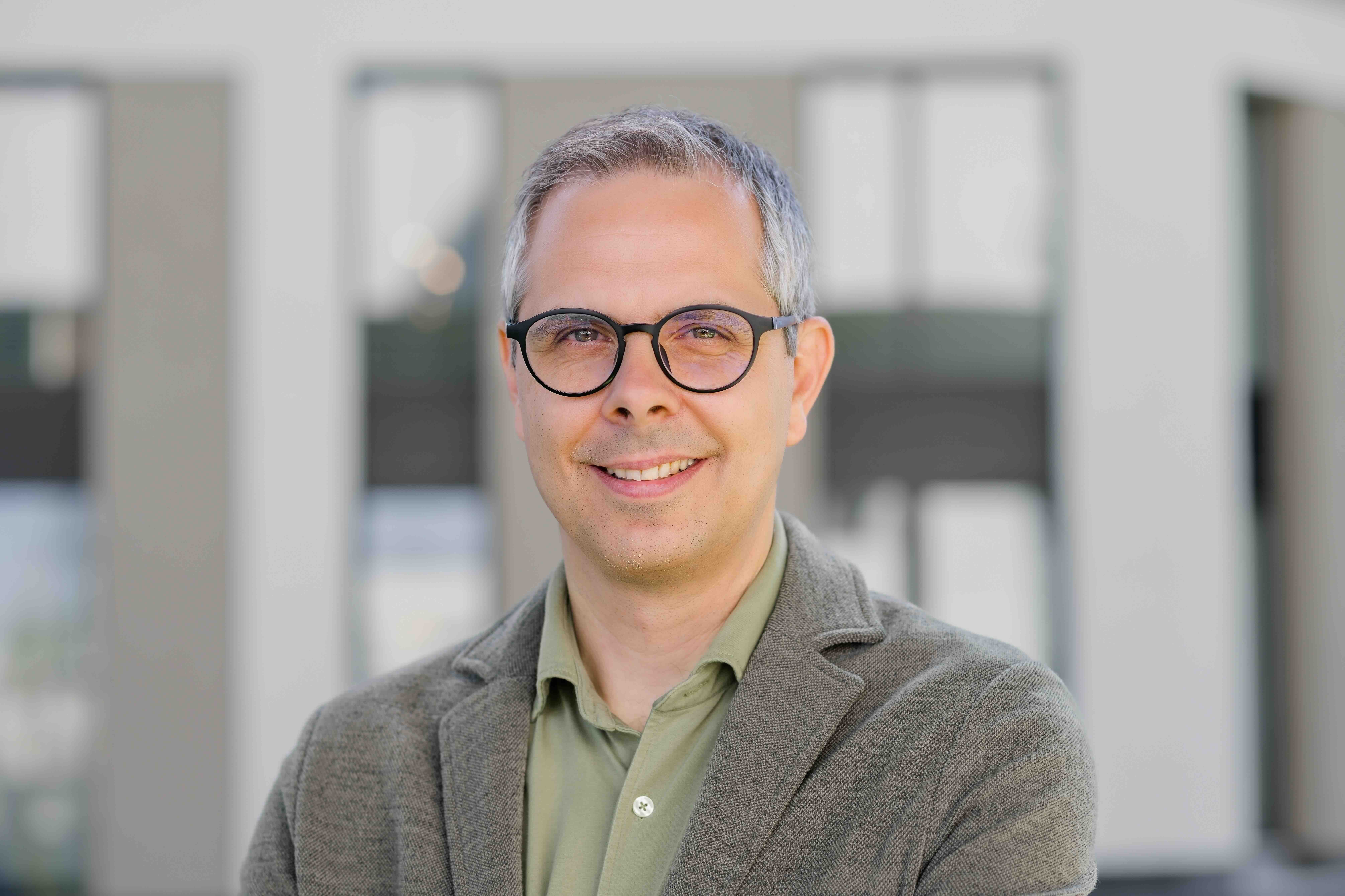 Peter Hinterkörner hat die Leitung des Bereichs Planung und Qualitätsmanagement in der Wien 3420 AG
übernommen.