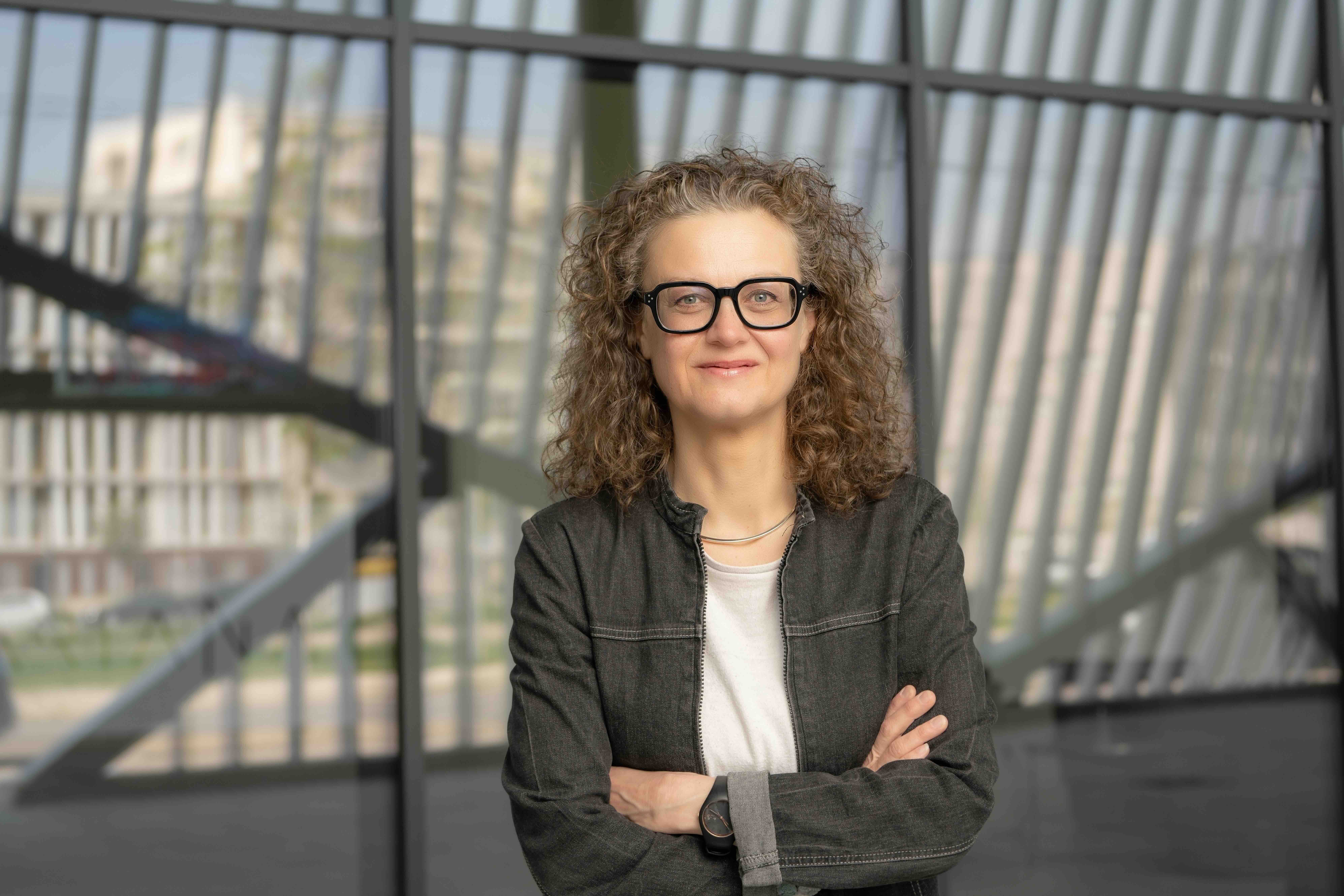 Ingrid Spörk ist die neue Leiterin der Bereiche PR, Marketing & Kommunikation, Events, Besucher*innen-
Management sowie Impulsnutzungen und Sponsoring.