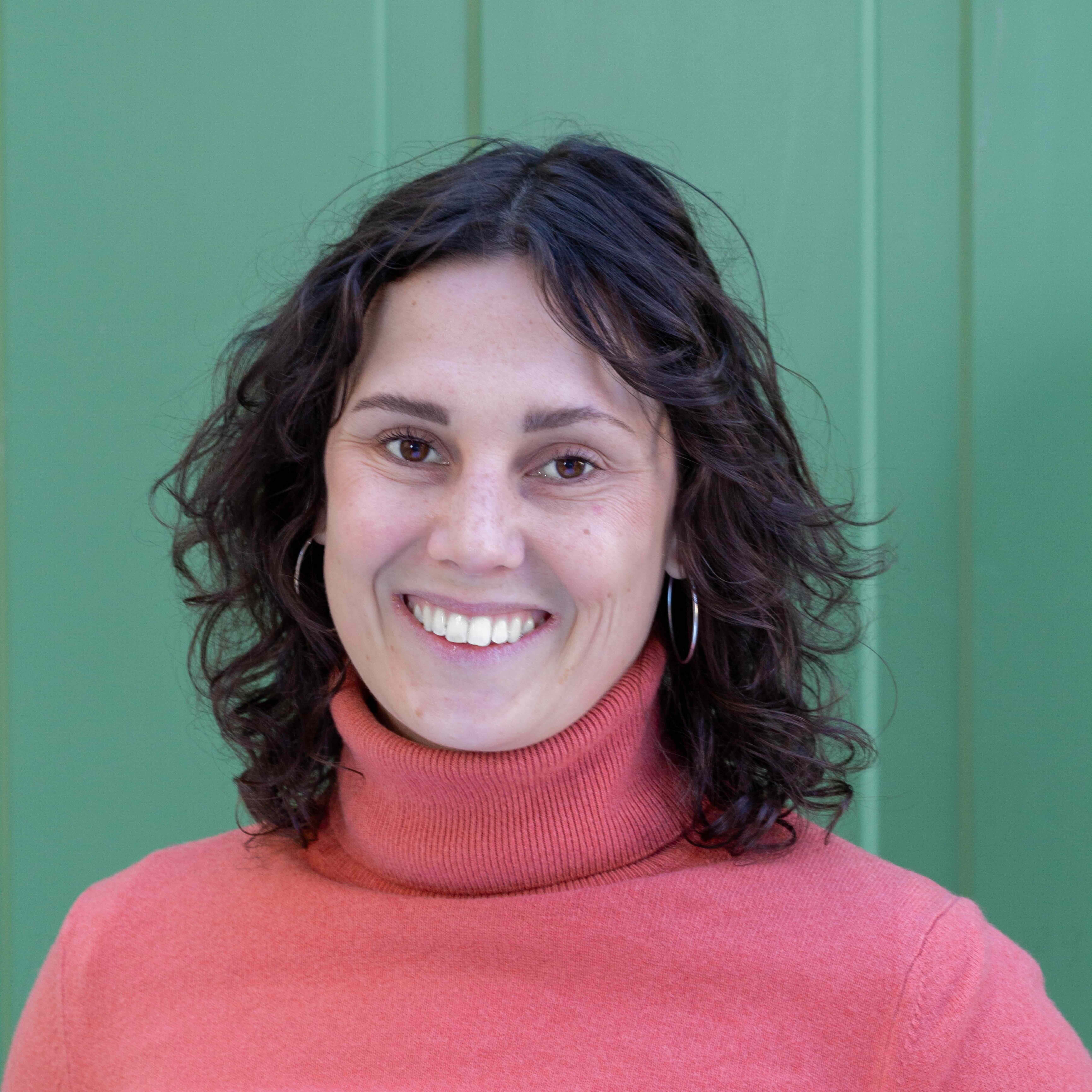 Céline Schmidt-Hamburger, Studienleiterin, TU Wien