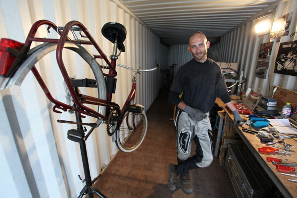 aspern ReCycle: Aus Alt mach Neu!