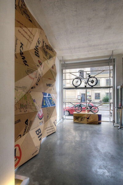 aspern movement: Elektrobikes testen