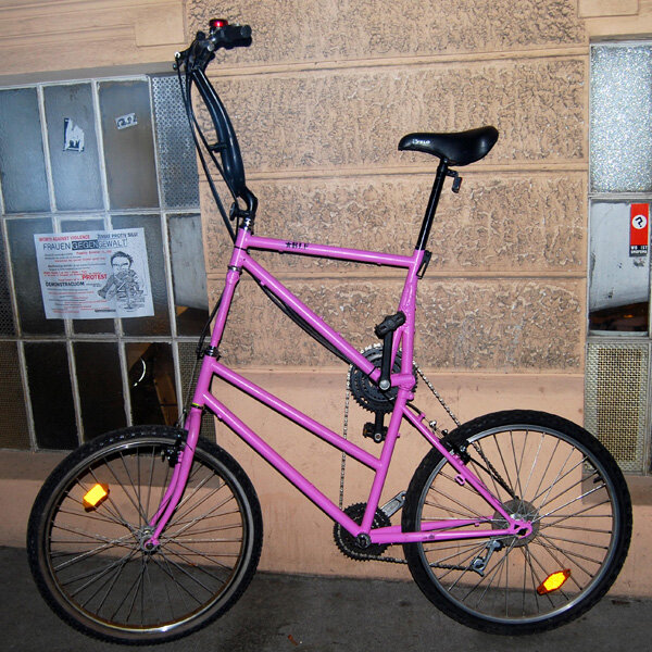 aspern movement: Was das Fahrrad alles (sein) kann