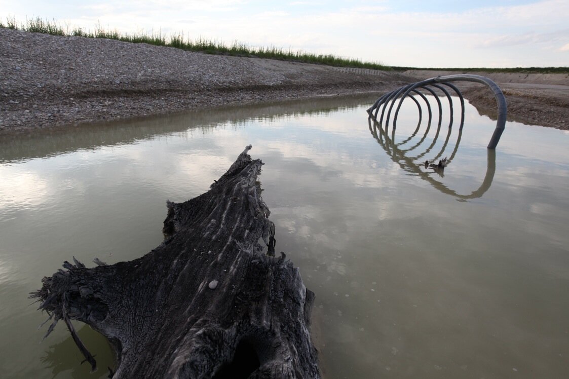 Urgeschichtliche Sensation entpuppt sich als Kunstaktion