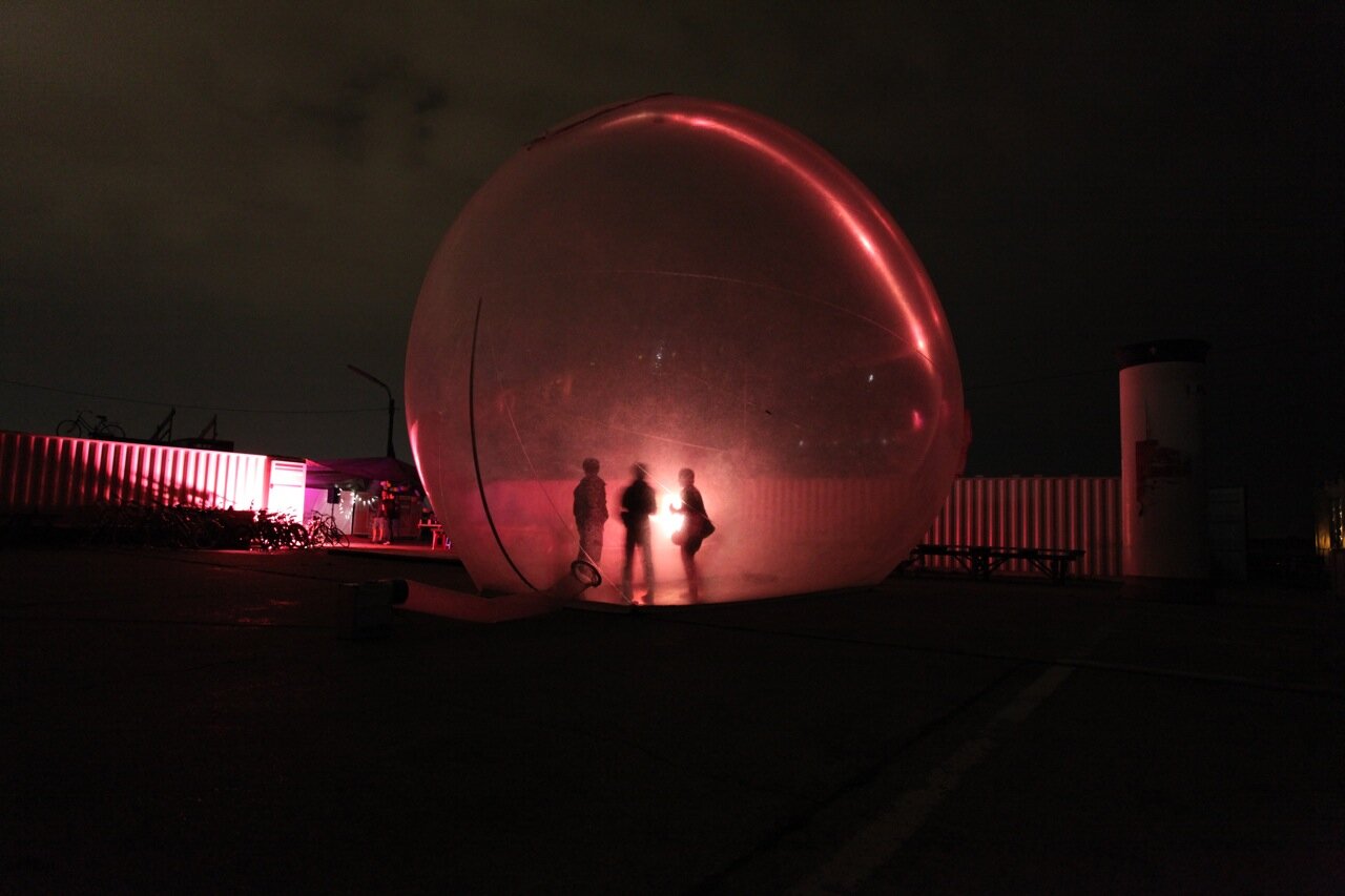 PARCOURS II - works in progress, Part 2