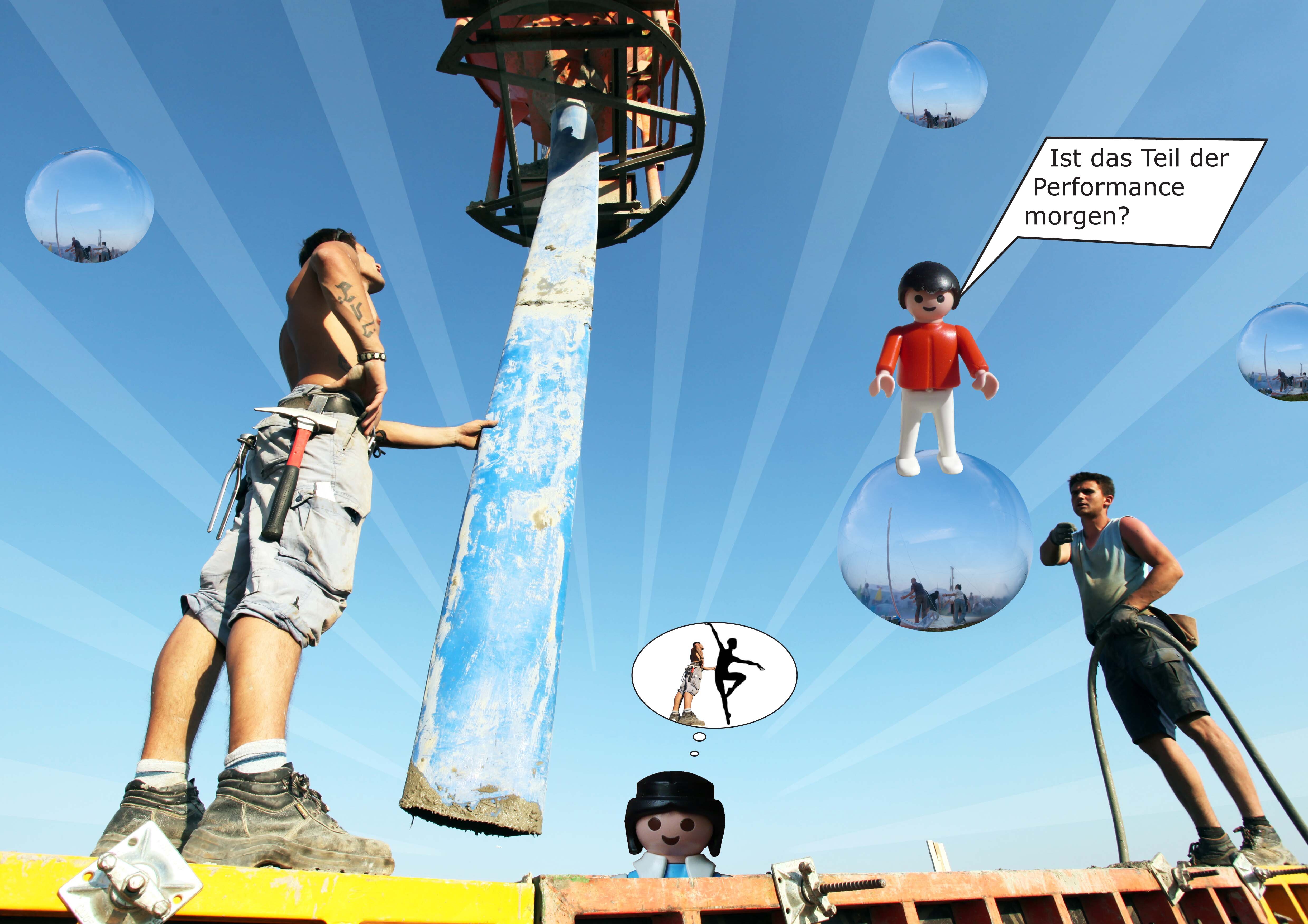 PARCOURS II - Open Academy: Space of Epiphany