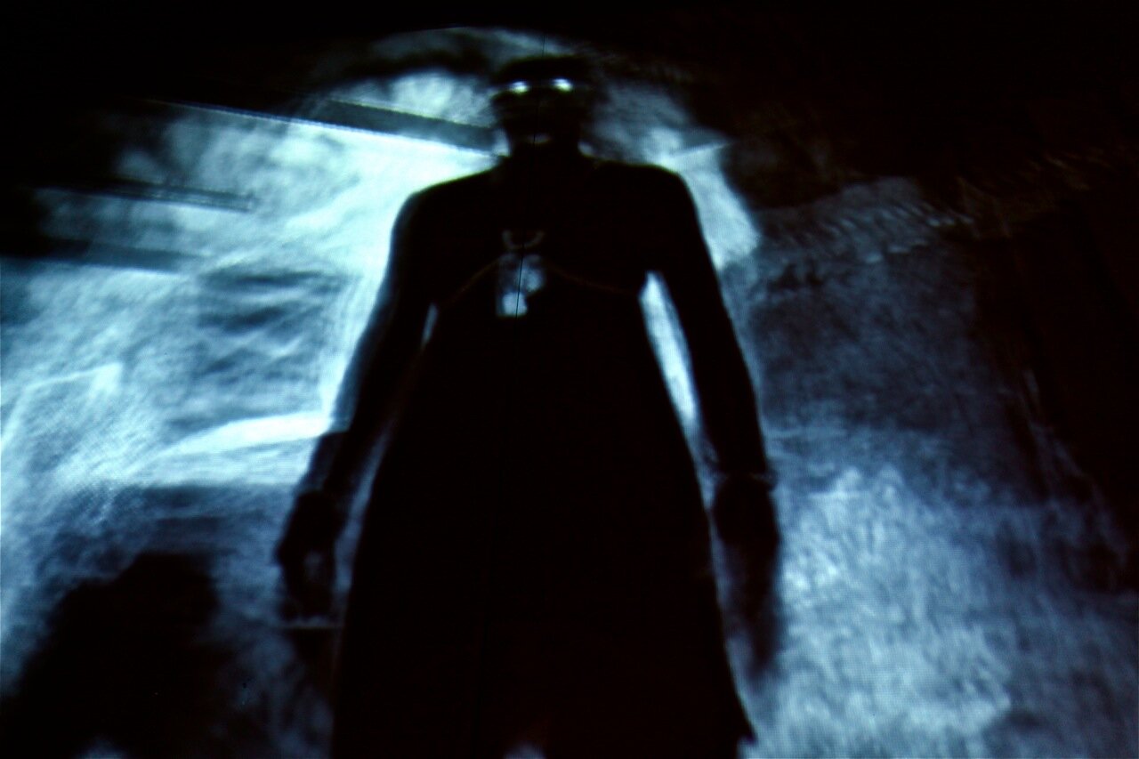 PARCOURS II - a (aspern) ghost story