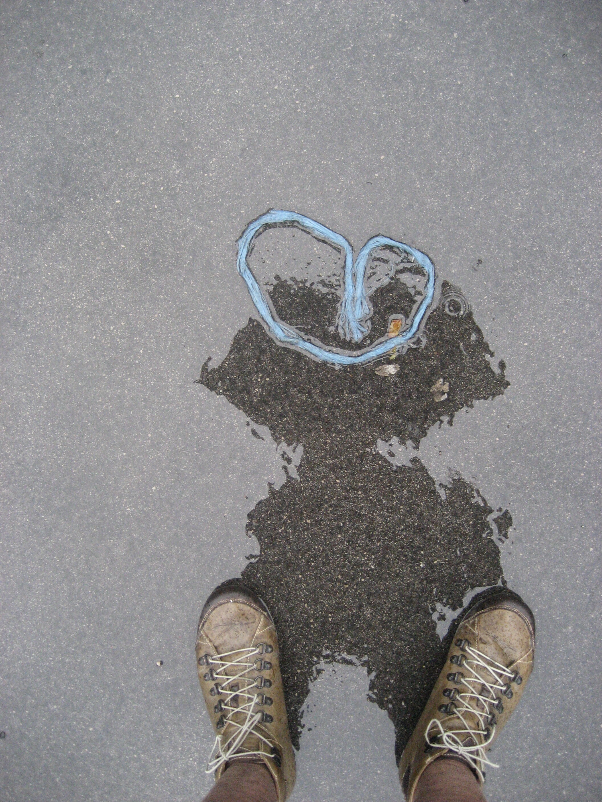 Choreographers' Venture traces,  sophia ribeiro