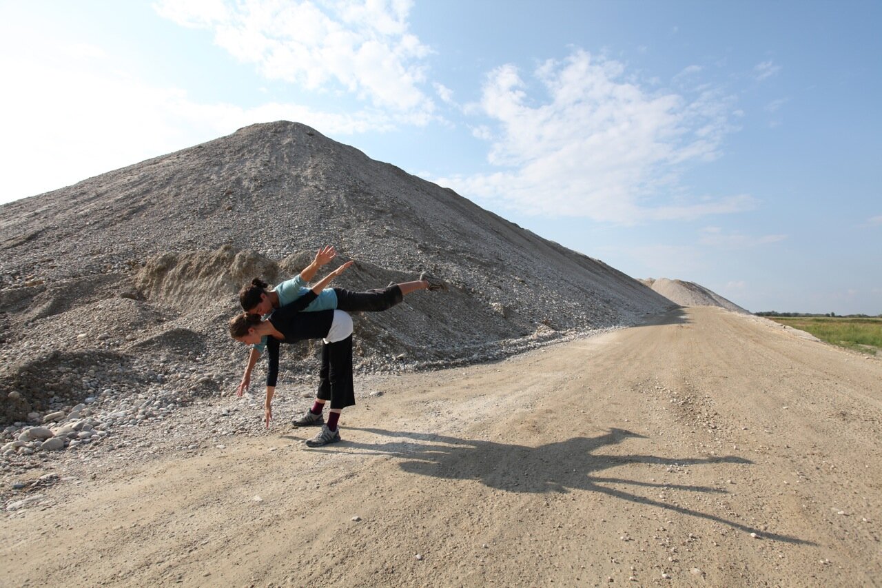 PARCOURS II - Moving Mountains