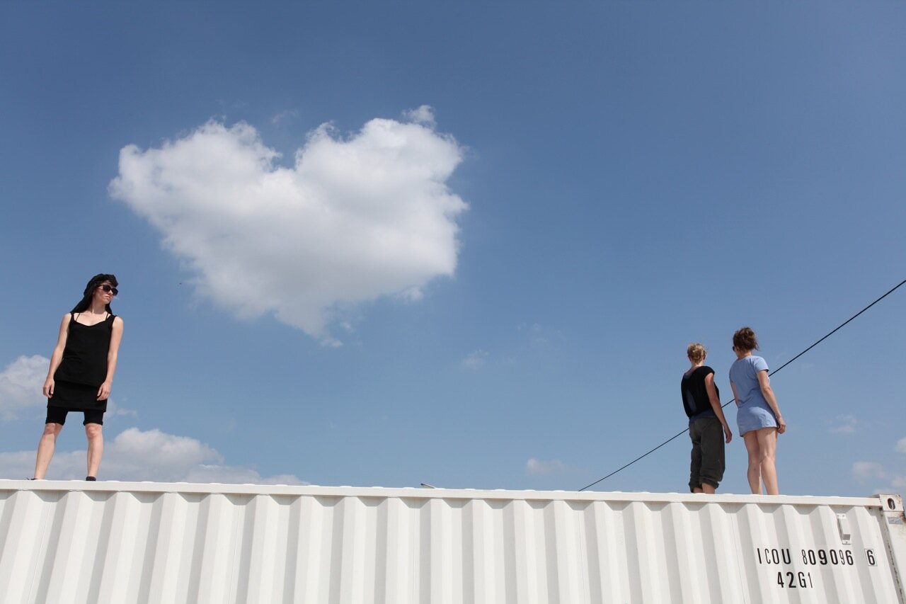 PARCOURS II - Polyxenic series#1