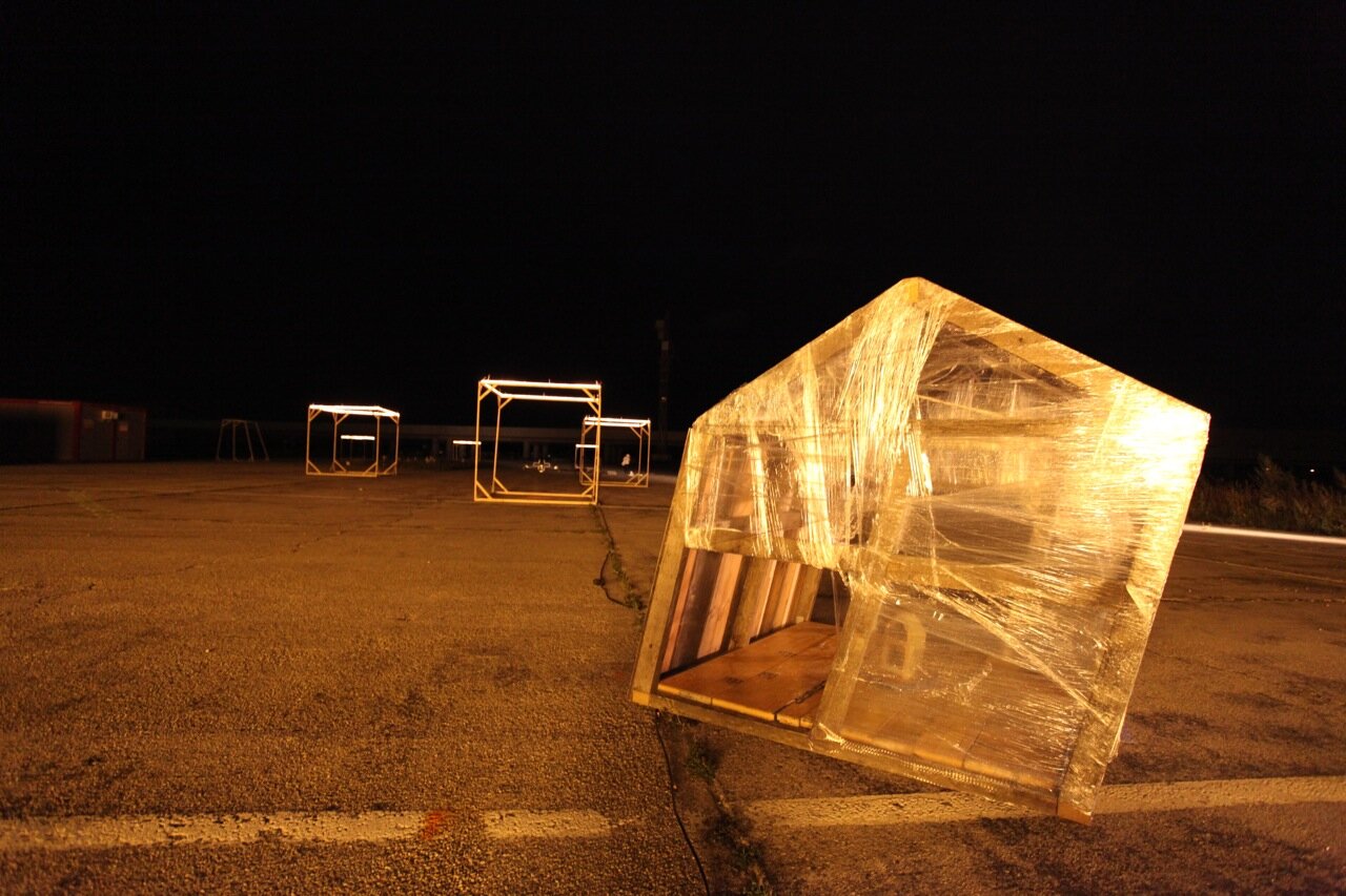 Choreographers’?Venture ?notes ?on ?processes??, Sophia Ribeiro