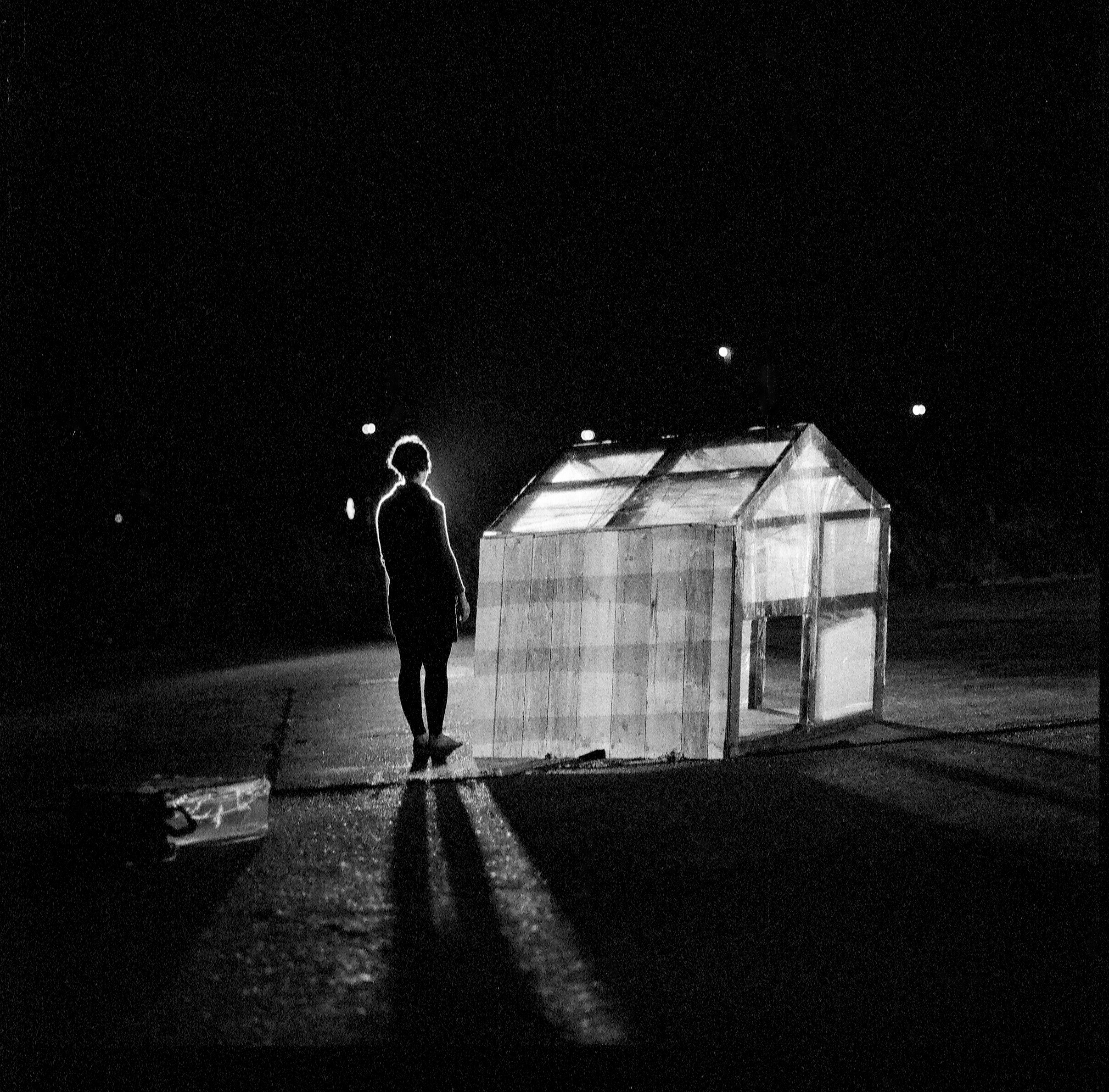 Parkour II, "dis-connections" by Sophia Ribeiro