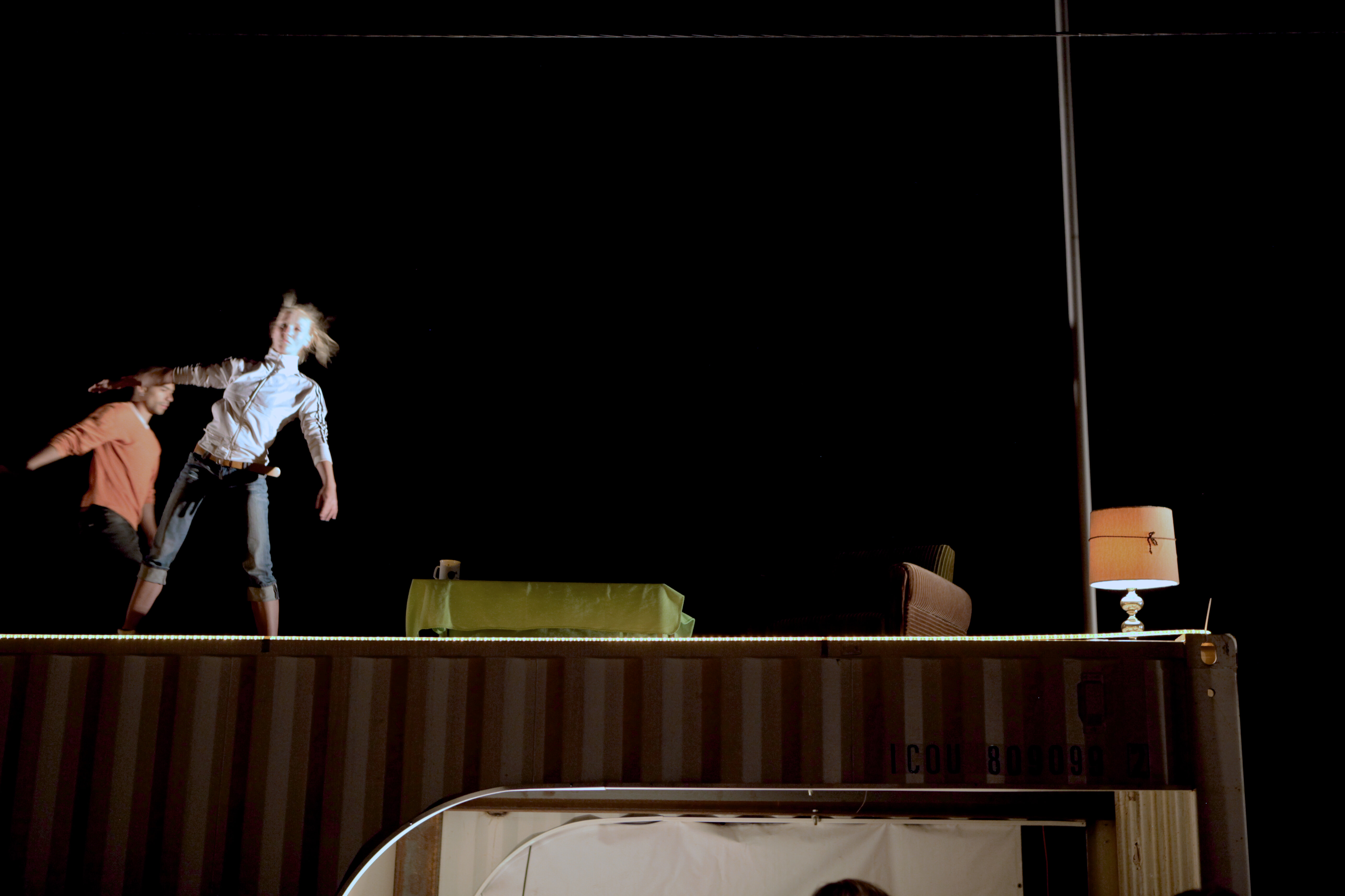 "future couple" by Petra Parvoni?ová, Hunab Ku Mato Caro