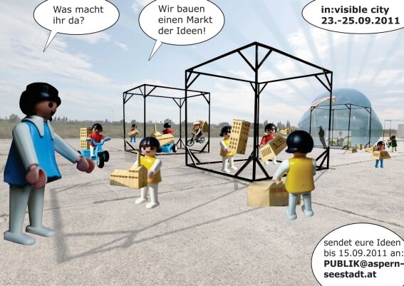 in:visible city - PROGRAMM