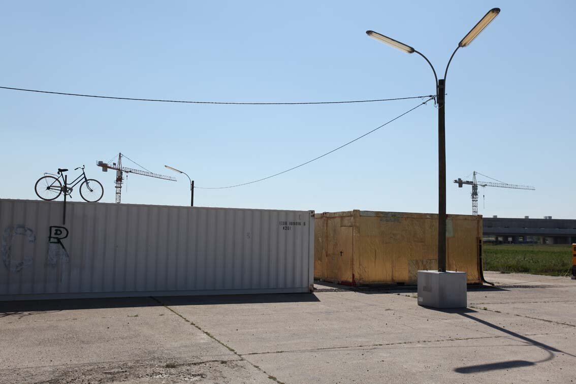 ex.alp: Schrebergarten Catering