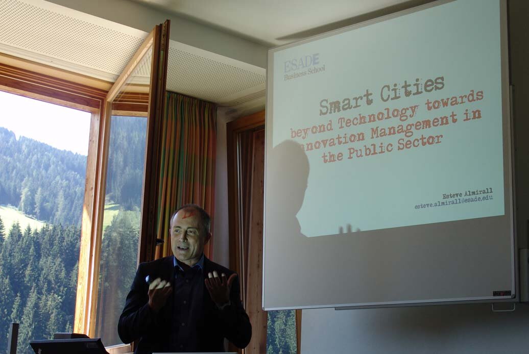 ex.alp: Knappheit als Innovationsmotor