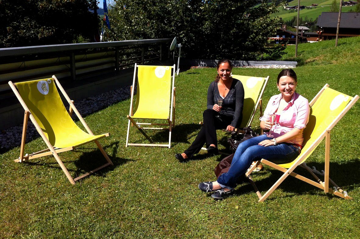 ex.alp: Inseln der Ruhe