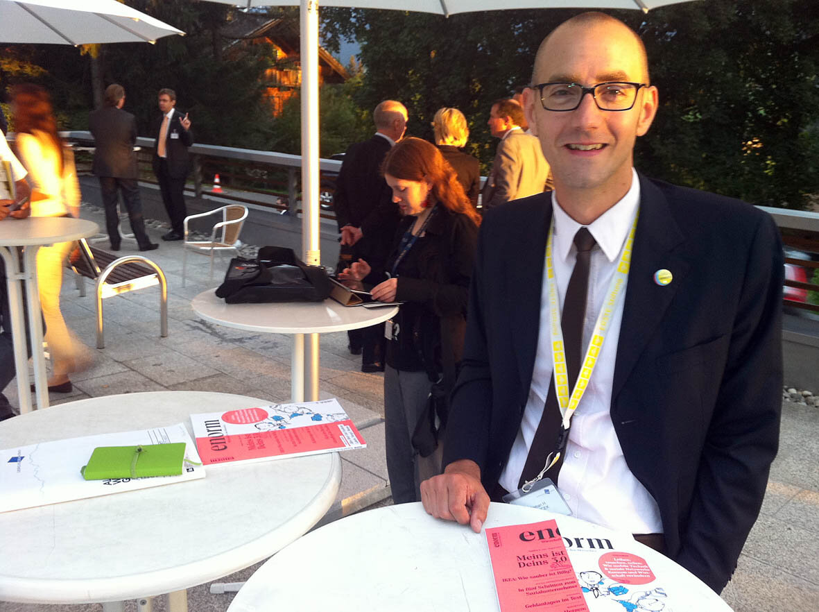 ex.alp: Nachhaltige Lebensstile mehrheitsfähig machen? Geduld!