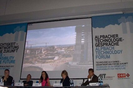 ex.alp: Gehirnsynapsen als Vorbilder für die Stadtplanung