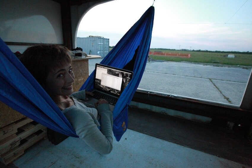 ex.alp: Der aspern Seestadt Dokufilm