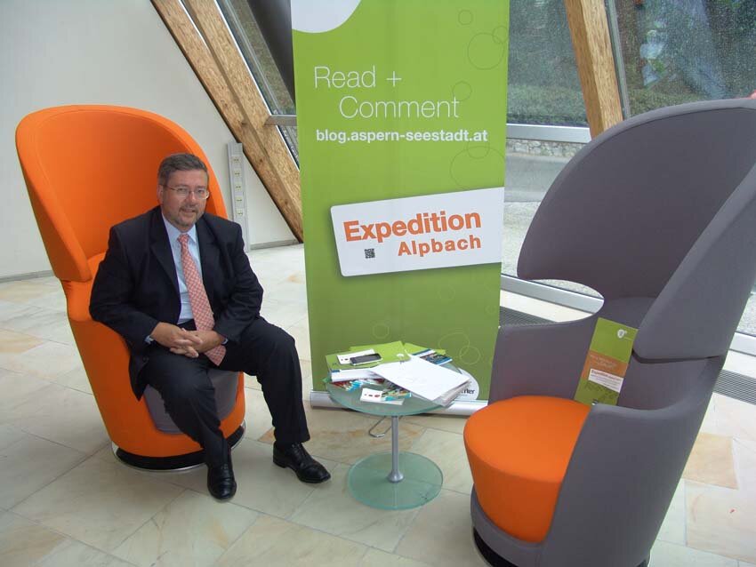 ex.alp: there is no innovation in isolation!