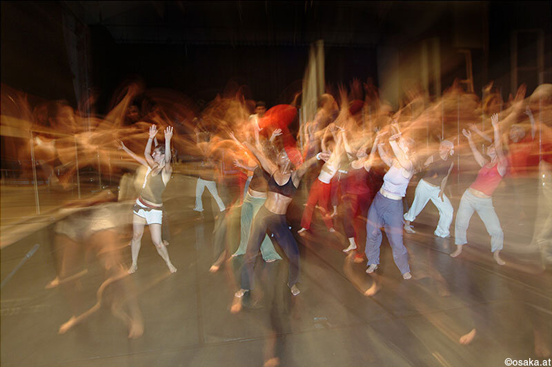 in:visible city: Workshop "Tanz die Toleranz"