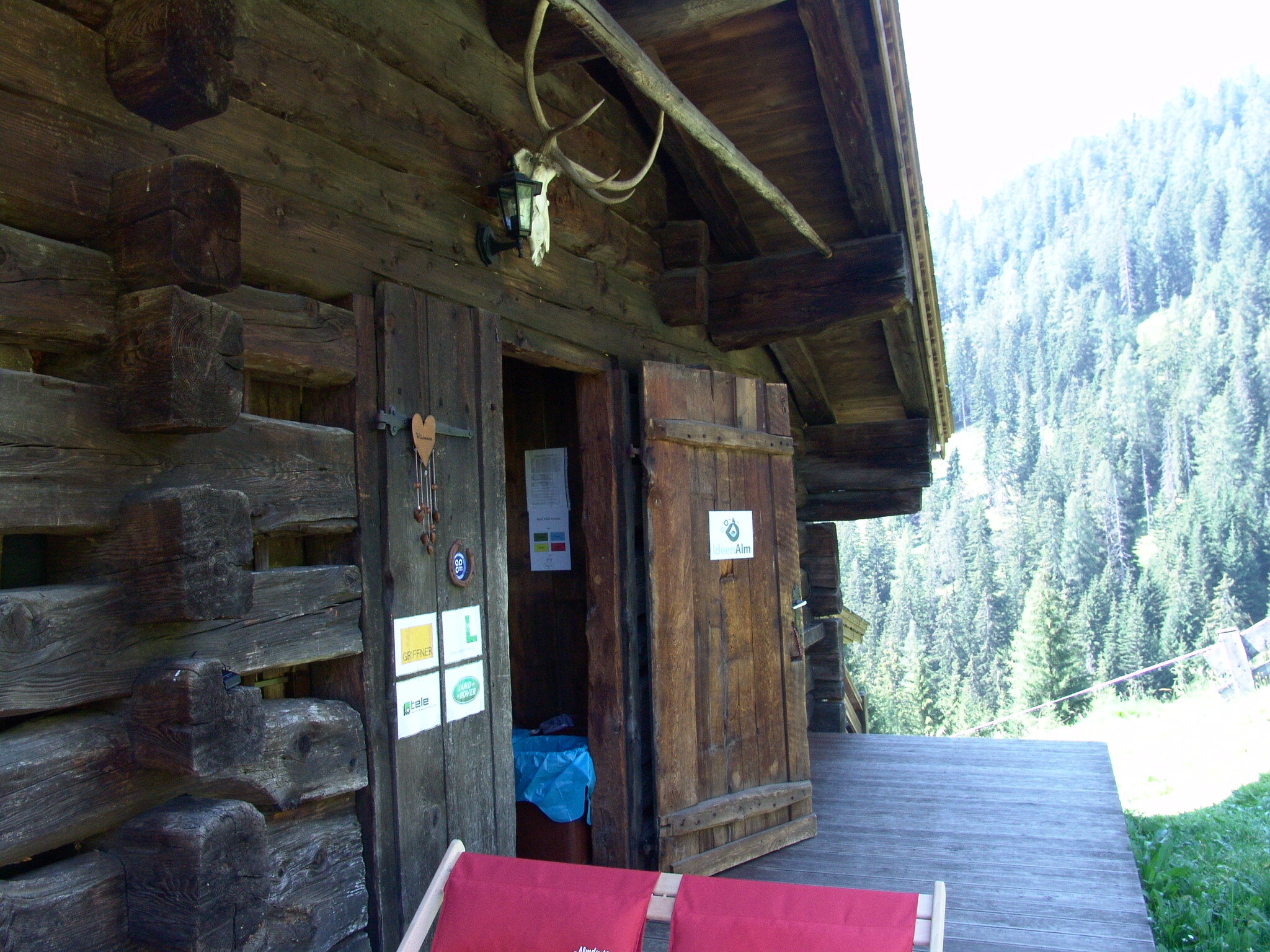 ex.alp: Ideen auf der Alm