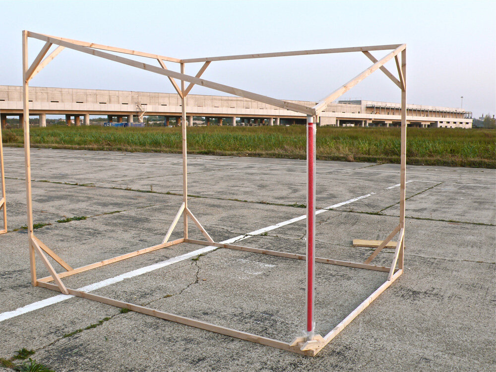 in:visible city / Projekte: der narr auf wolke 12