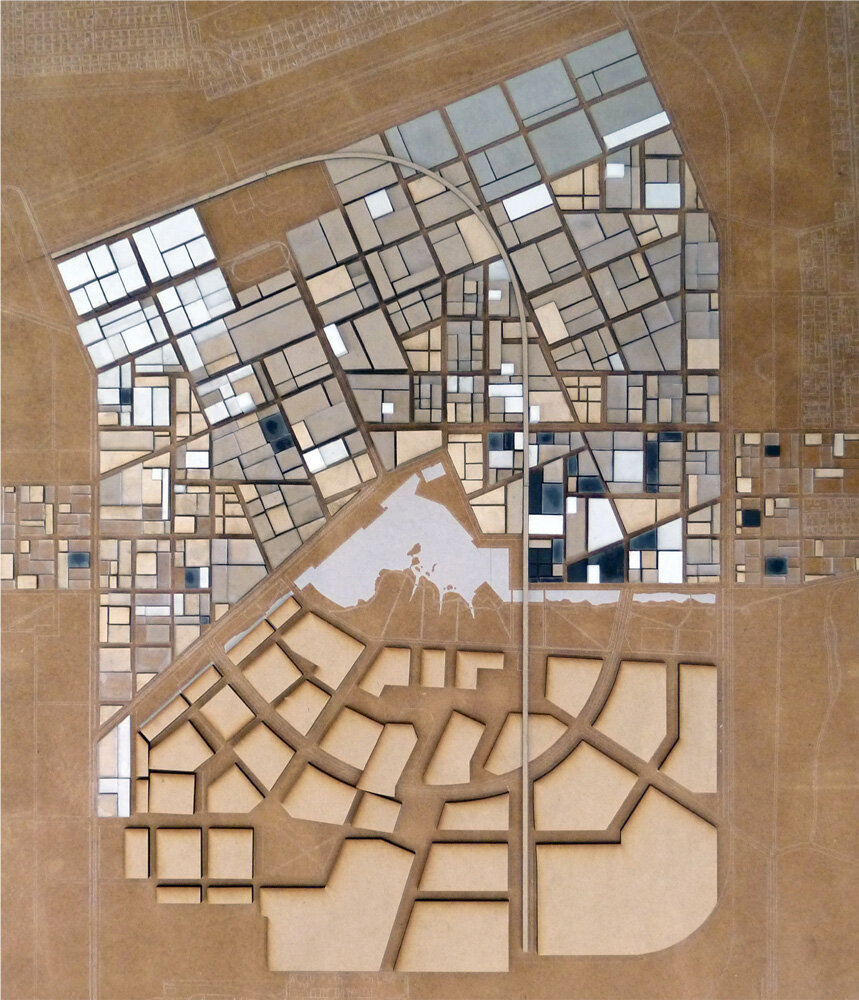 in:visible city-Projekt: „Design Studio aspern Nord“