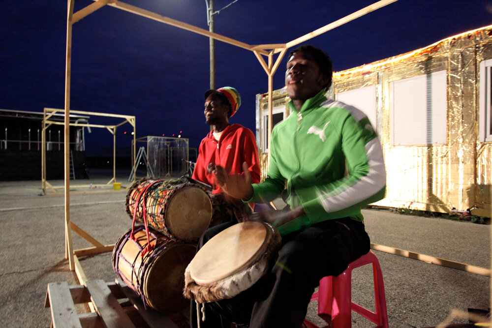 Das war in:visible city in aspern Seestadt PUBLIK