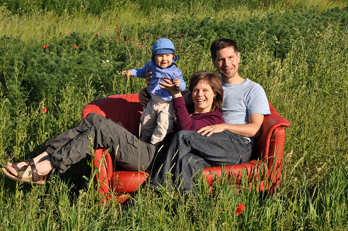 Baugruppe B.R.O.T. Aspern stellt sich vor