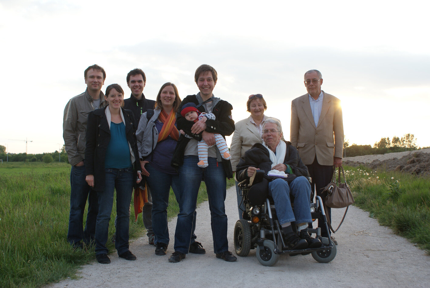 Baugruppe Seestern Aspern stellt sich vor