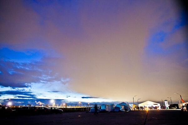 Nikolobesuch in der Seestadt