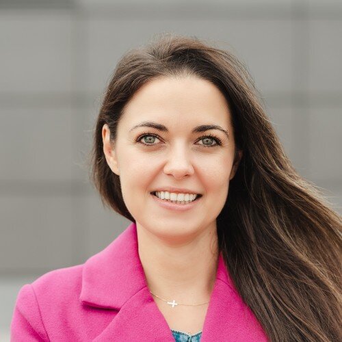 Portaitfoto von Anastasiya Blach