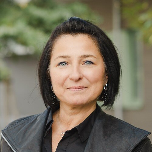 Portraitfoto von Colette Grillowitzer