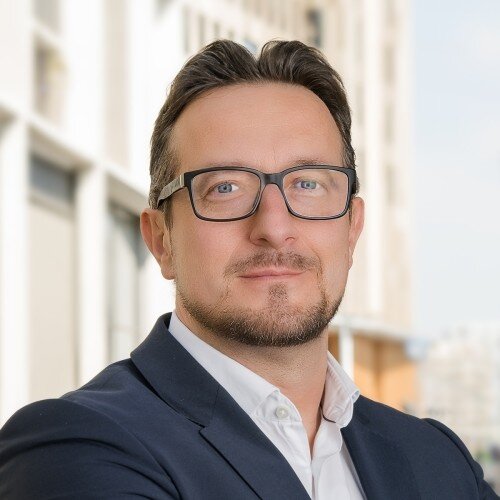 Portraitfoto von Martin Hesik